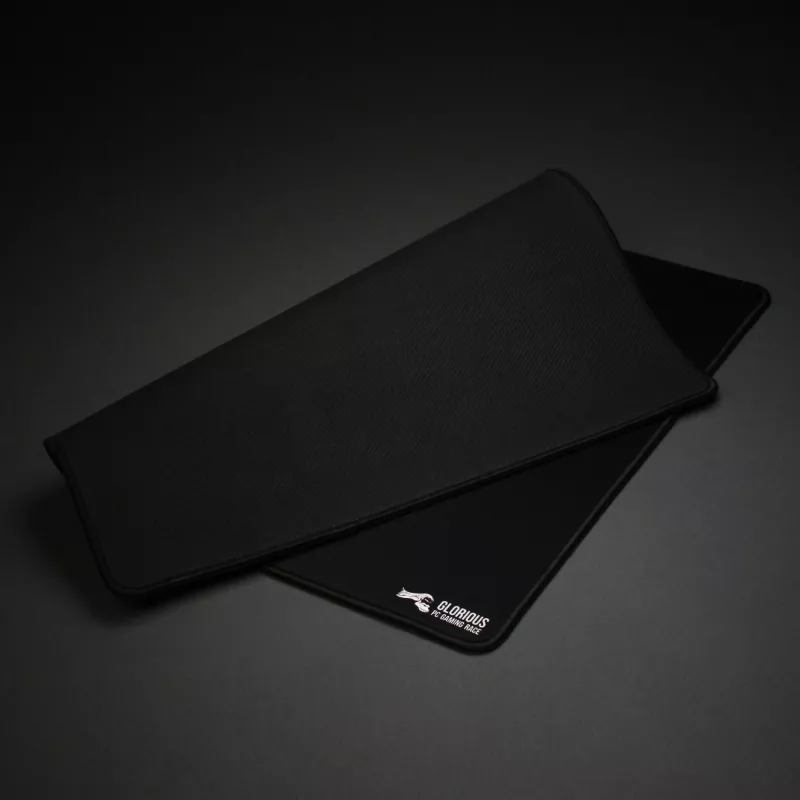 Glorious Gaming G-XL hiirematt Mänguhiirematt Must