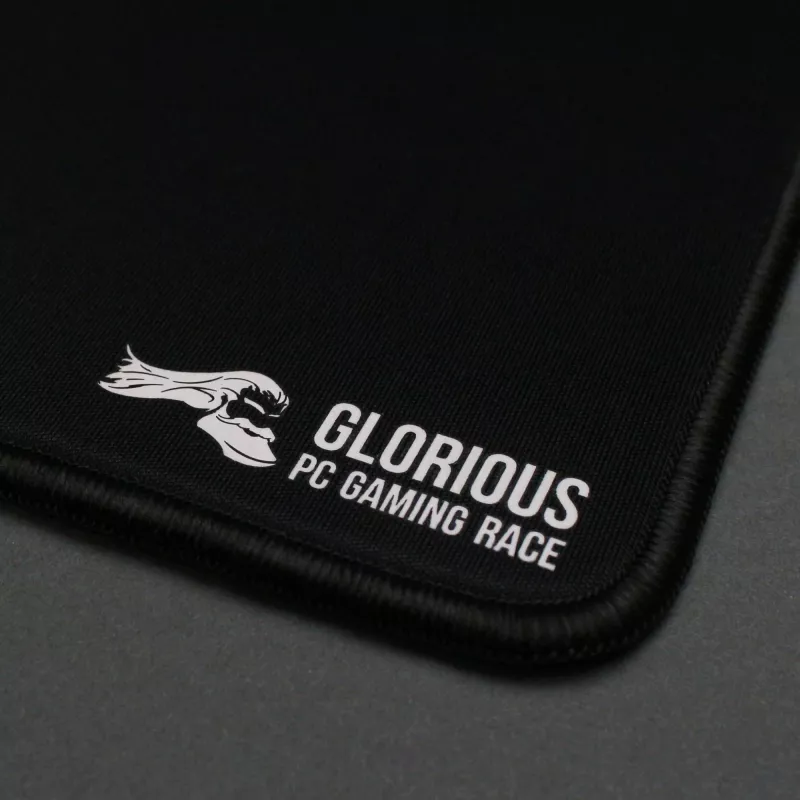 Glorious Gaming G-XL hiirematt Mänguhiirematt Must