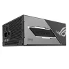 Toiteplokk ASUS ROG THOR-1600T3-GAMING 1600 W, 80 PLUS Titanium, ATX 3.1, täismodulaarne, OLED-ekraan
