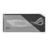 Toiteplokk ASUS ROG THOR-1600T3-GAMING 1600 W, 80 PLUS Titanium, ATX 3.1, täismodulaarne, OLED-ekraan