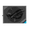 Toiteplokk ASUS ROG THOR-1600T3-GAMING 1600 W, 80 PLUS Titanium, ATX 3.1, täismodulaarne, OLED-ekraan