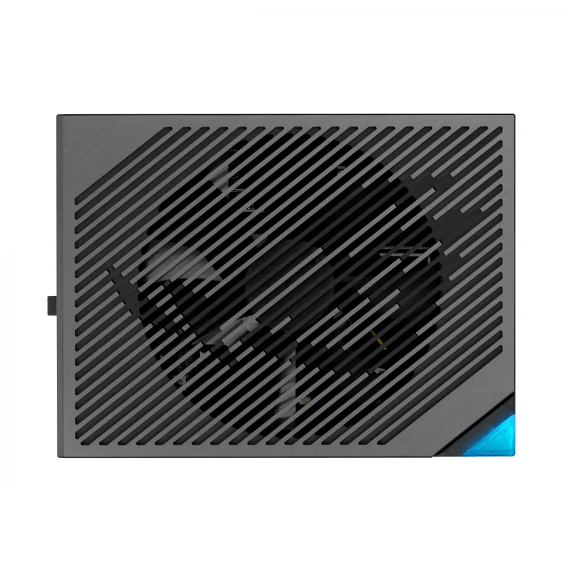 Toiteplokk ASUS ROG THOR-1600T3-GAMING 1600 W, 80 PLUS Titanium, ATX 3.1, täismodulaarne, OLED-ekraan