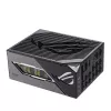 Toiteplokk ASUS ROG THOR-1600T3-GAMING 1600 W, 80 PLUS Titanium, ATX 3.1, täismodulaarne, OLED-ekraan