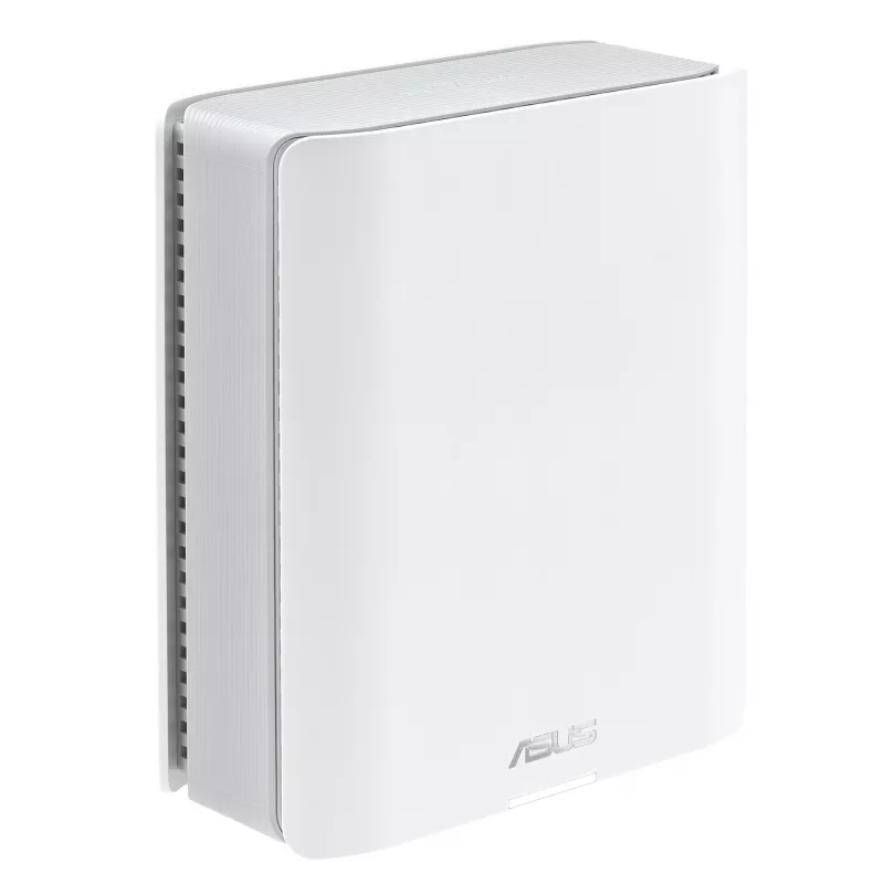 ASUS ZenWiFi BT8 Tri-band (2.4 GHz / 5 GHz / 6 GHz) Wi-Fi 7 (802.11be) Valge 3 sisemist