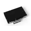 Vesiblokk + tagumine plaat Alphacool 13456 Akrüül Alumiinium Must Hõbedane Läbipaistev