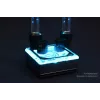 Liitmik Alphacool 17603 messing kroom 24 mm laius 22,5 mm sügavus 18,5 mm kõrgus