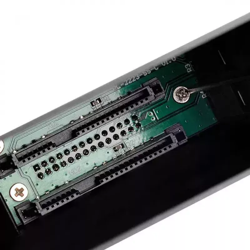 Drive Bay Panel Silverstone SST-FS202B Must