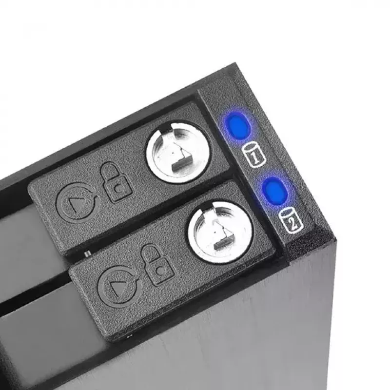 Drive Bay Panel Silverstone SST-FS202B Must