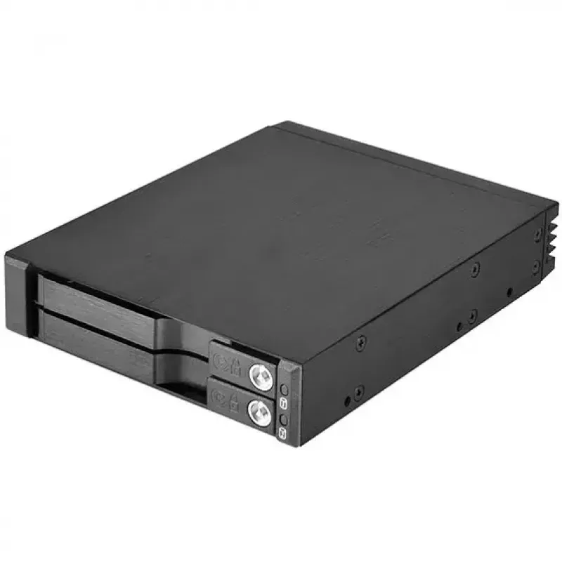 Drive Bay Panel Silverstone SST-FS202B Must
