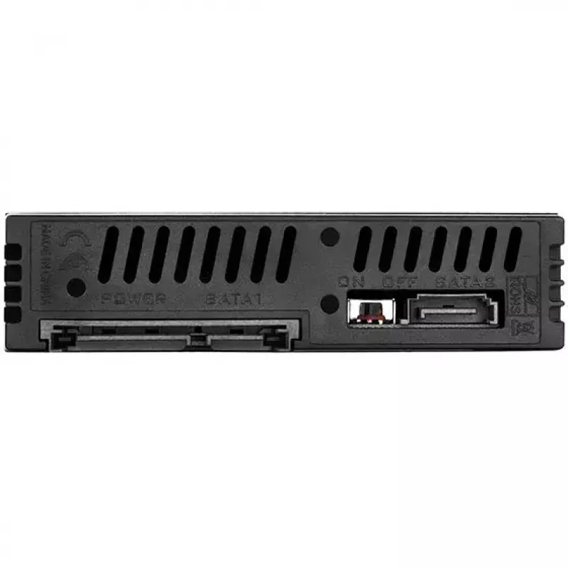 Drive Bay Panel Silverstone SST-FS202B Must