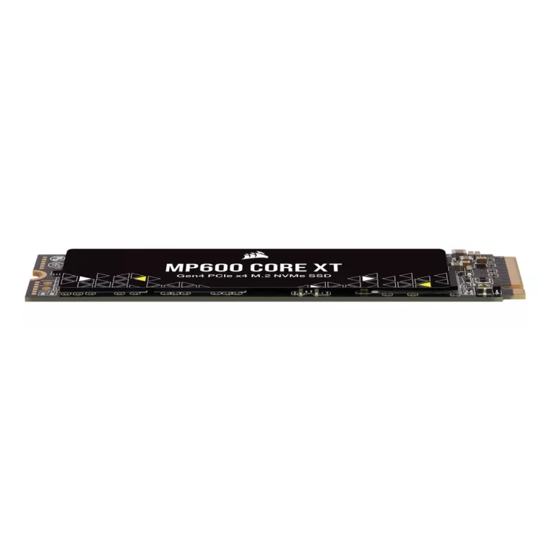 CORSAIR SSD - 4TB - MP600 Core Xt PCI-E 4.0 (gen4) x4 NVMe M.2