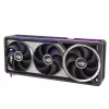 Videokaart ASUS GeForce RTX 5090 — 32 GB GDDR7, 512-bit, PCIe 5.0, 4 ventilaatorit, 357,6×149,3×76 mm