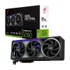 Videokaart ASUS GeForce RTX 5090 — 32 GB GDDR7, 512-bit, PCIe 5.0, 4 ventilaatorit, 357,6×149,3×76 mm