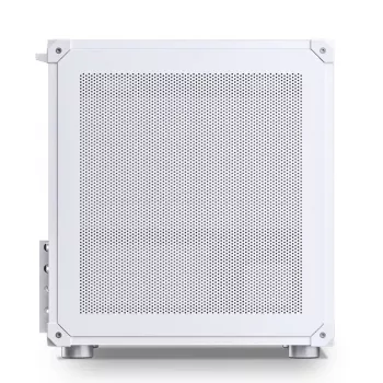 PC korpus Jonsbo C6 Mini Tower valge