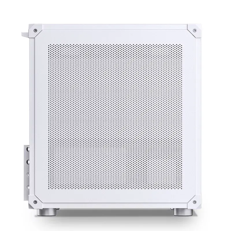 PC korpus Jonsbo C6 Mini Tower valge