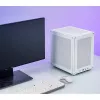 PC korpus Jonsbo C6 Mini Tower valge