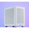 PC korpus Jonsbo C6 Mini Tower valge