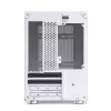 PC korpus Jonsbo C6 Mini Tower valge