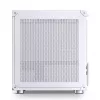 PC korpus Jonsbo C6 Mini Tower valge