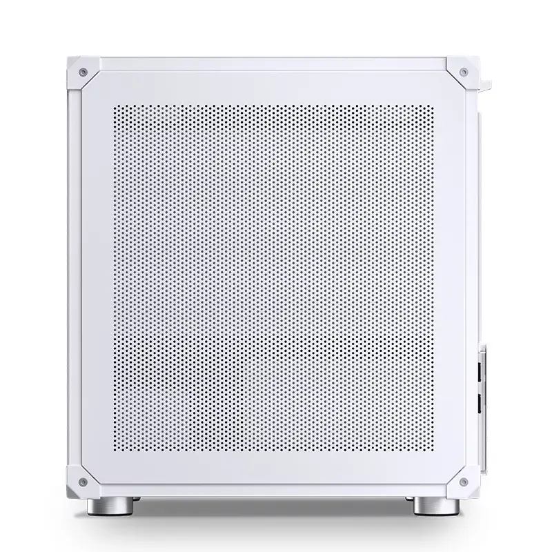 PC korpus Jonsbo C6 Mini Tower valge