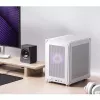 PC korpus Jonsbo C6 Mini Tower valge