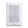 PC korpus Jonsbo C6 Mini Tower valge