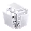 PC korpus Jonsbo C6 Mini Tower valge