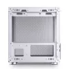 PC korpus Jonsbo C6 Mini Tower valge