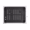 PC korpus Jonsbo C6 Mini Tower valge