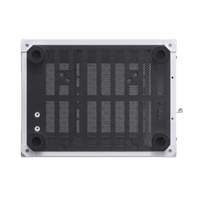 PC korpus Jonsbo C6 Mini Tower valge