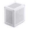PC korpus Jonsbo C6 Mini Tower valge