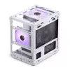 PC korpus Jonsbo C6 Mini Tower valge
