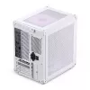 PC korpus Jonsbo C6 Mini Tower valge