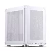 PC korpus Jonsbo C6 Mini Tower valge