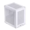 PC korpus Jonsbo C6 Mini Tower valge
