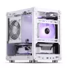 PC korpus Jonsbo C6 Mini Tower valge