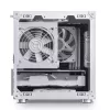 PC korpus Jonsbo C6 Mini Tower valge