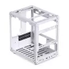 PC korpus Jonsbo C6 Mini Tower valge