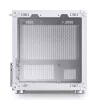 PC korpus Jonsbo C6 Mini Tower valge