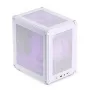 PC korpus Jonsbo C6 Mini Tower valge