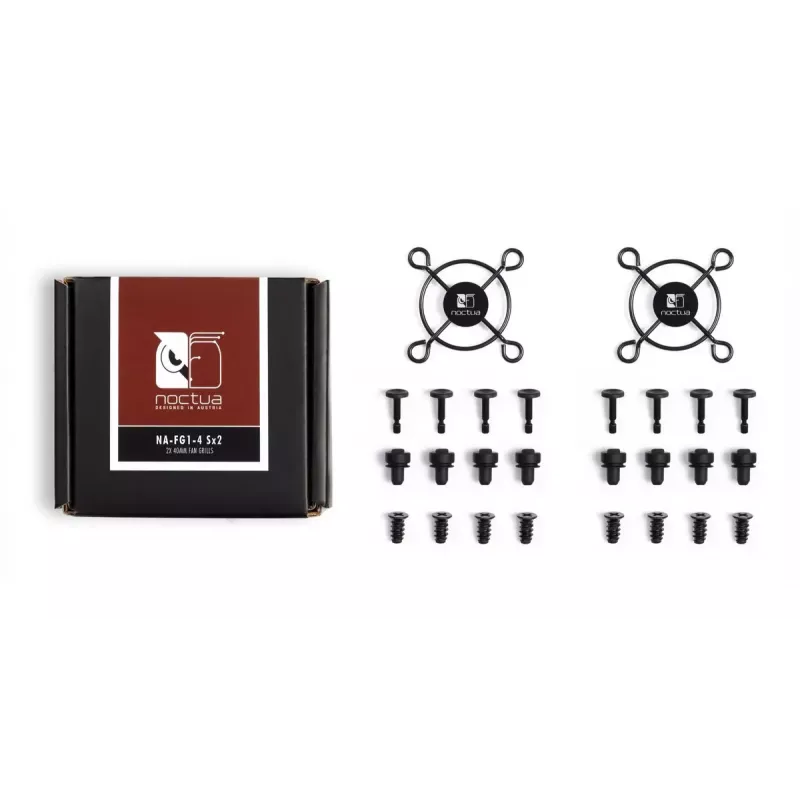 Ventilaatorivõre Noctua NA-FG1-4 SX2 teras 4 cm 32x32 mm