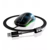 Mängurihiir Endgame Gear EGG-XM1RGB-DF — Paremakäeline optiline, USB Type-A, 16000 DPI, 6 nuppu, poolläbipaistev