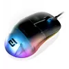 Mängurihiir Endgame Gear EGG-XM1RGB-DF — Paremakäeline optiline, USB Type-A, 16000 DPI, 6 nuppu, poolläbipaistev