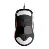 Mängurihiir Endgame Gear EGG-XM1RGB-DF — Paremakäeline optiline, USB Type-A, 16000 DPI, 6 nuppu, poolläbipaistev