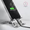 Axagon STND-M telefoni alus/statiiv Alumiinium
