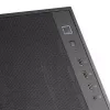 PC-korpus Silverstone FARA R1 PRO V2 Must ATX micro ATX Mini-ITX 3x120 mm ventilaatorit