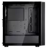PC-korpus Silverstone FARA R1 PRO V2 Must ATX micro ATX Mini-ITX 3x120 mm ventilaatorit