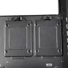 PC-korpus Silverstone FARA R1 PRO V2 Must ATX micro ATX Mini-ITX 3x120 mm ventilaatorit