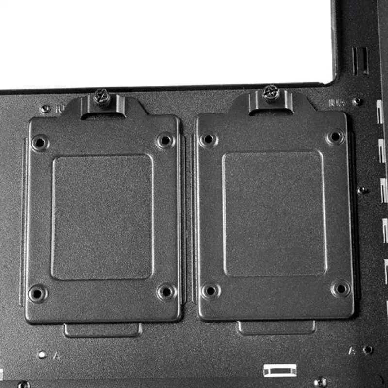PC-korpus Silverstone FARA R1 PRO V2 Must ATX micro ATX Mini-ITX 3x120 mm ventilaatorit