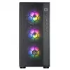 PC-korpus Silverstone FARA R1 PRO V2 Must ATX micro ATX Mini-ITX 3x120 mm ventilaatorit